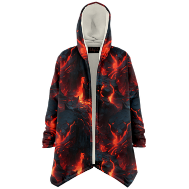 Chokefish™ Volcano Cloaks Unisex-002W